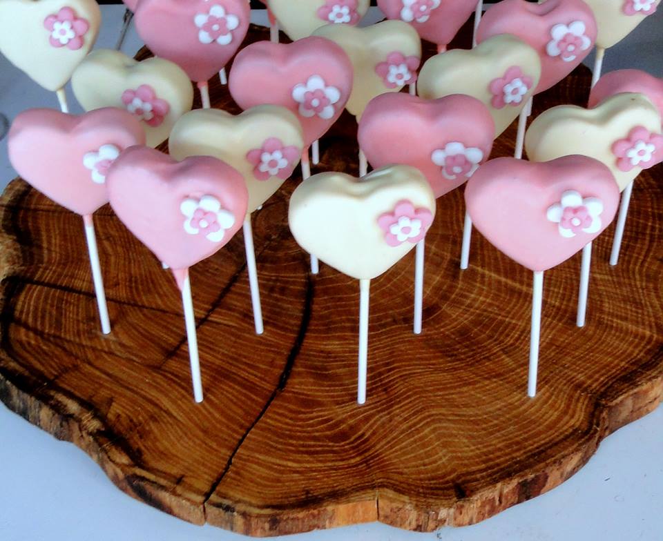 Harten Cake Pops